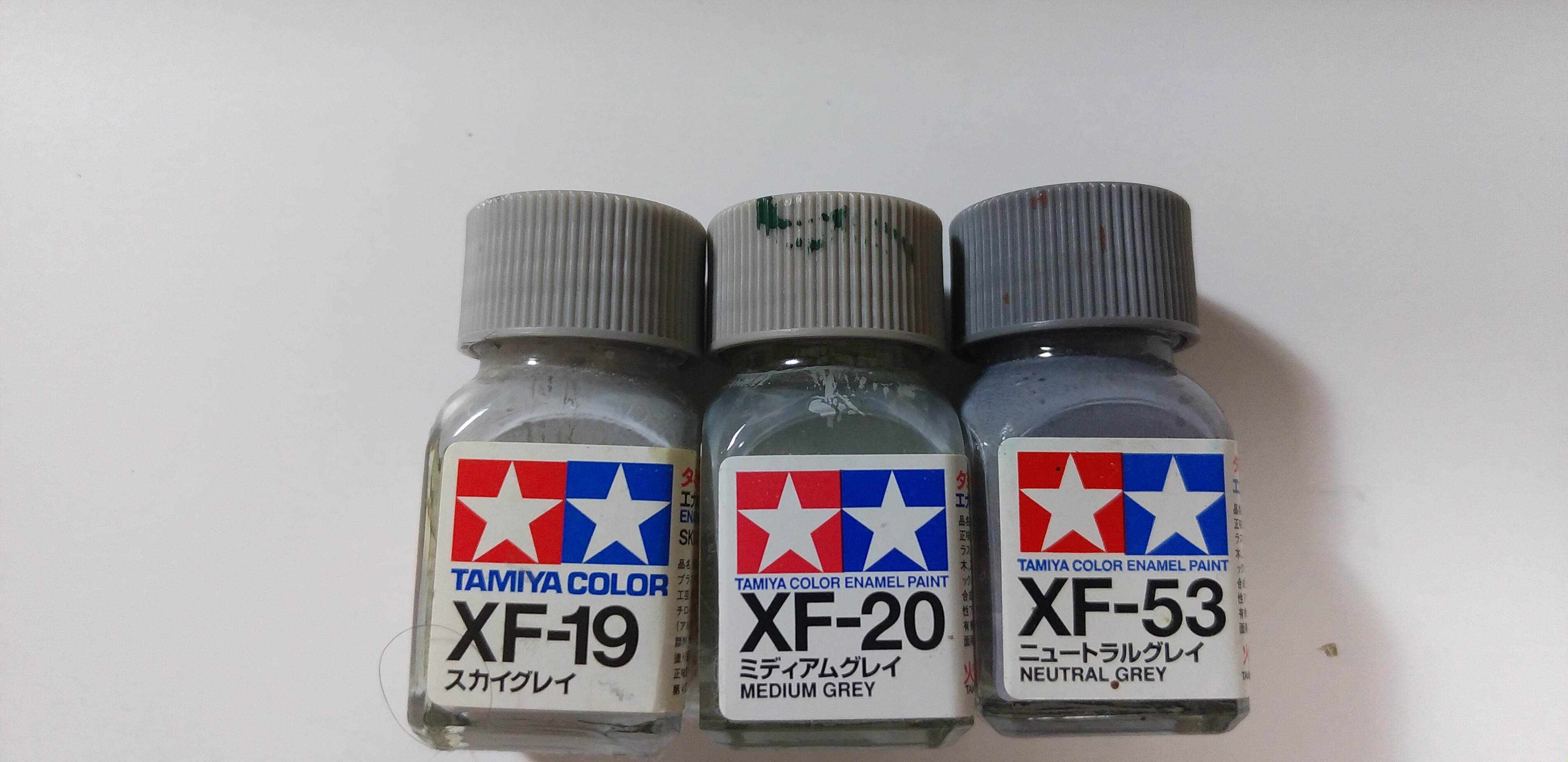 模型製作用塗料 簡単』初心者向け情景プラモデル製作方法 【高知城】③～地面塗装編