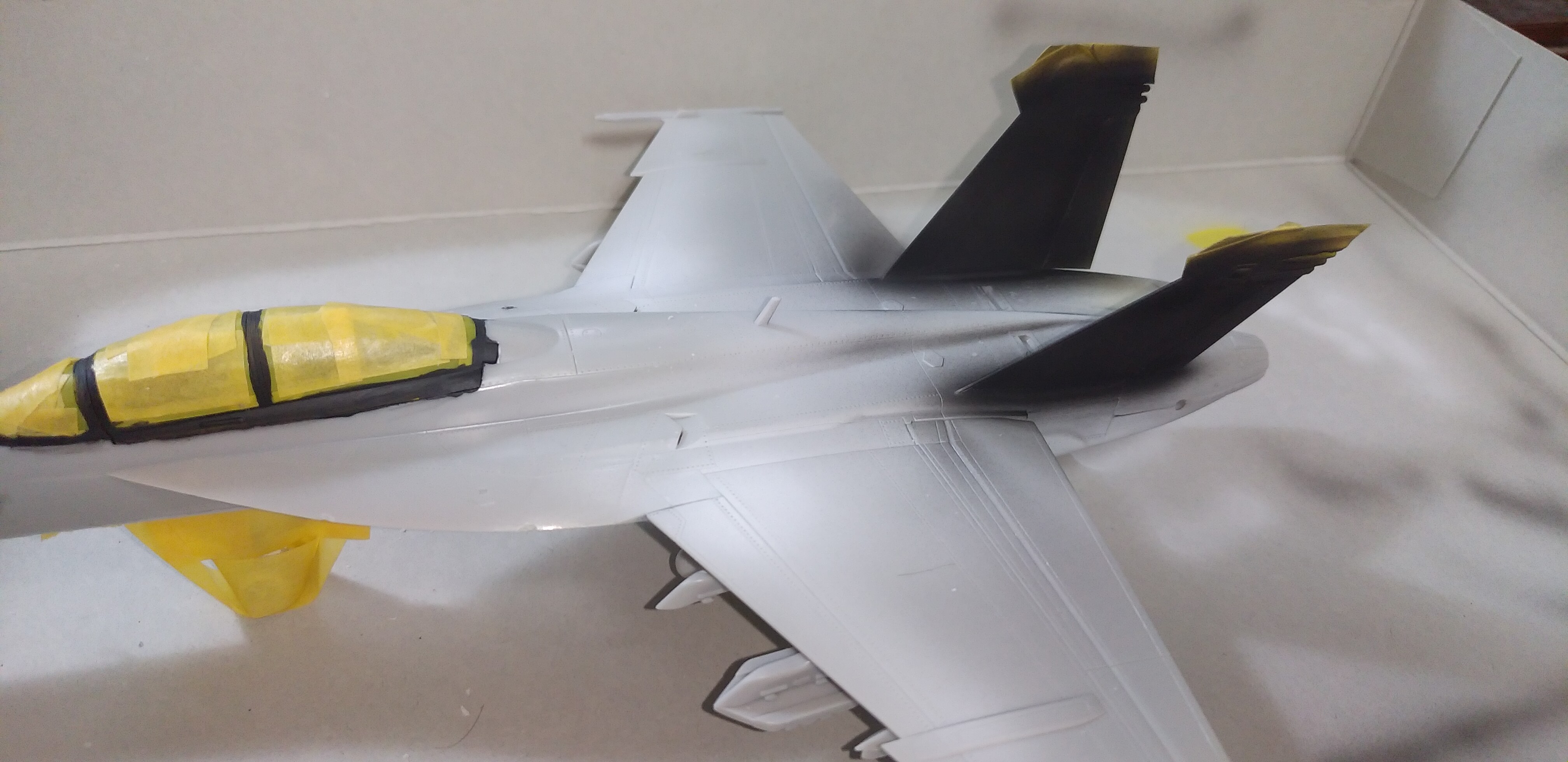 ホーク 前後18インチ 業者塗装 実働外し ホンダCB 250フロントホーク