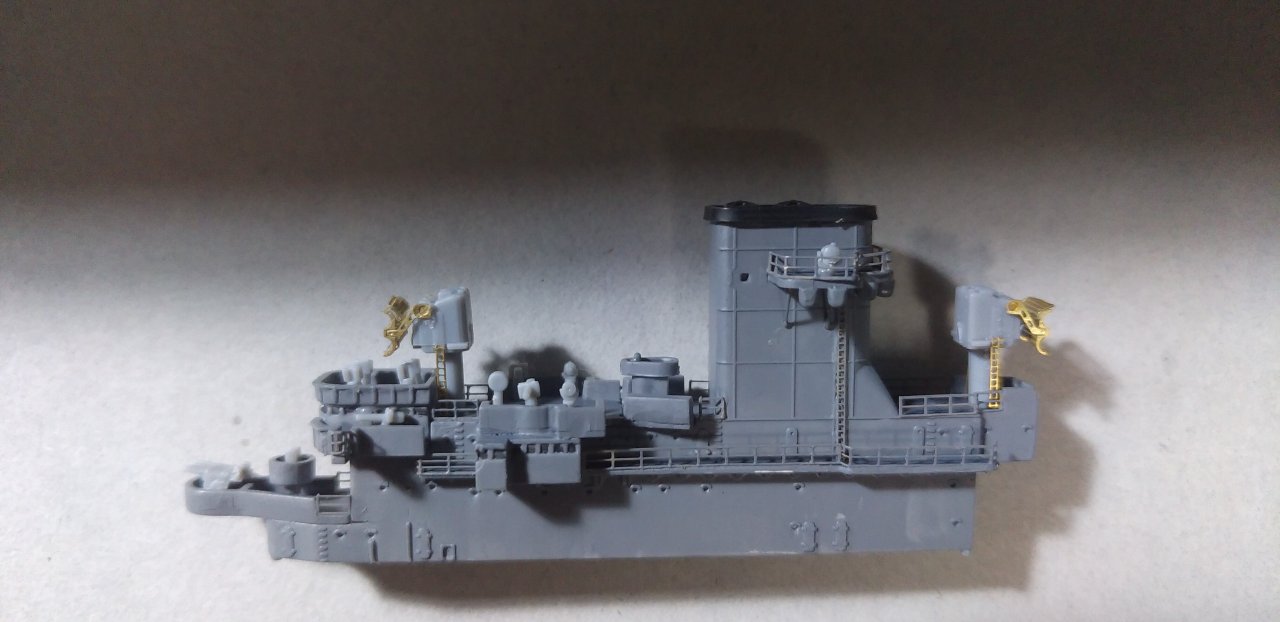 艦船模型エッチングパーツセット Amazon | 1/700 日本海軍 初春型駆逐艦 開戦時 エッチングパーツ