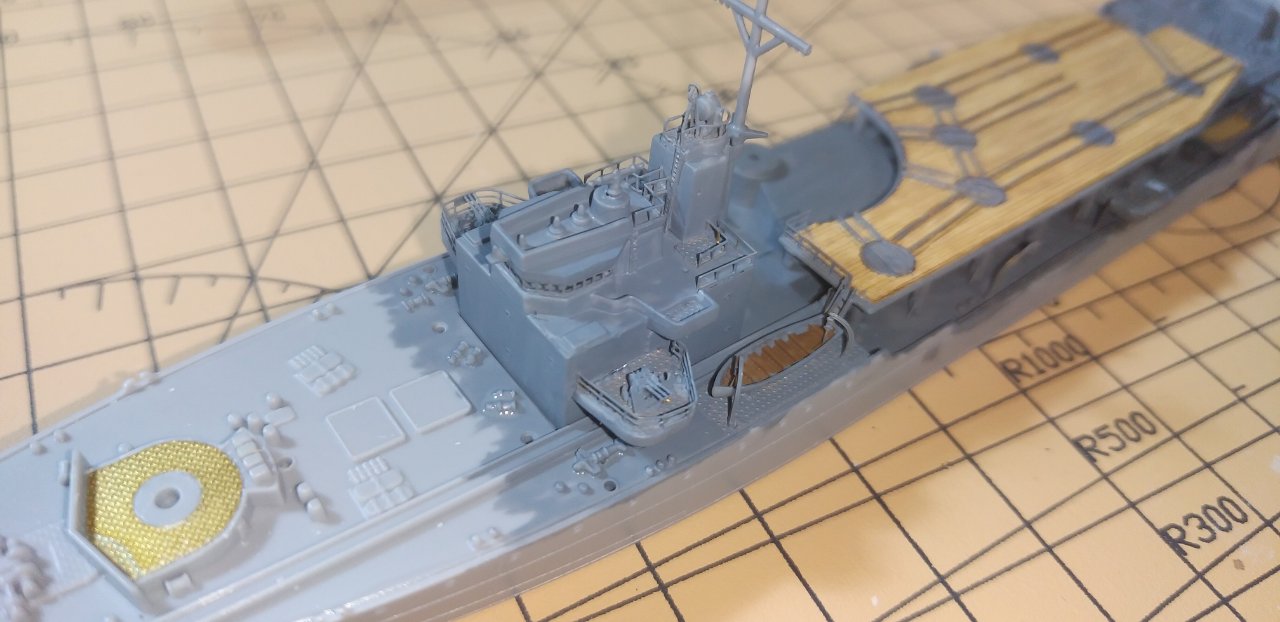 艦船模型エッチングパーツセット 艦船模型エッチングパーツセット